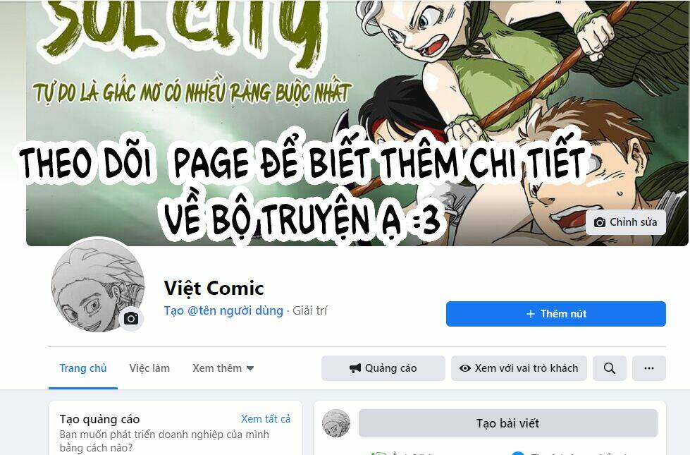 Sol City Chapter 12.5 - Trang 2