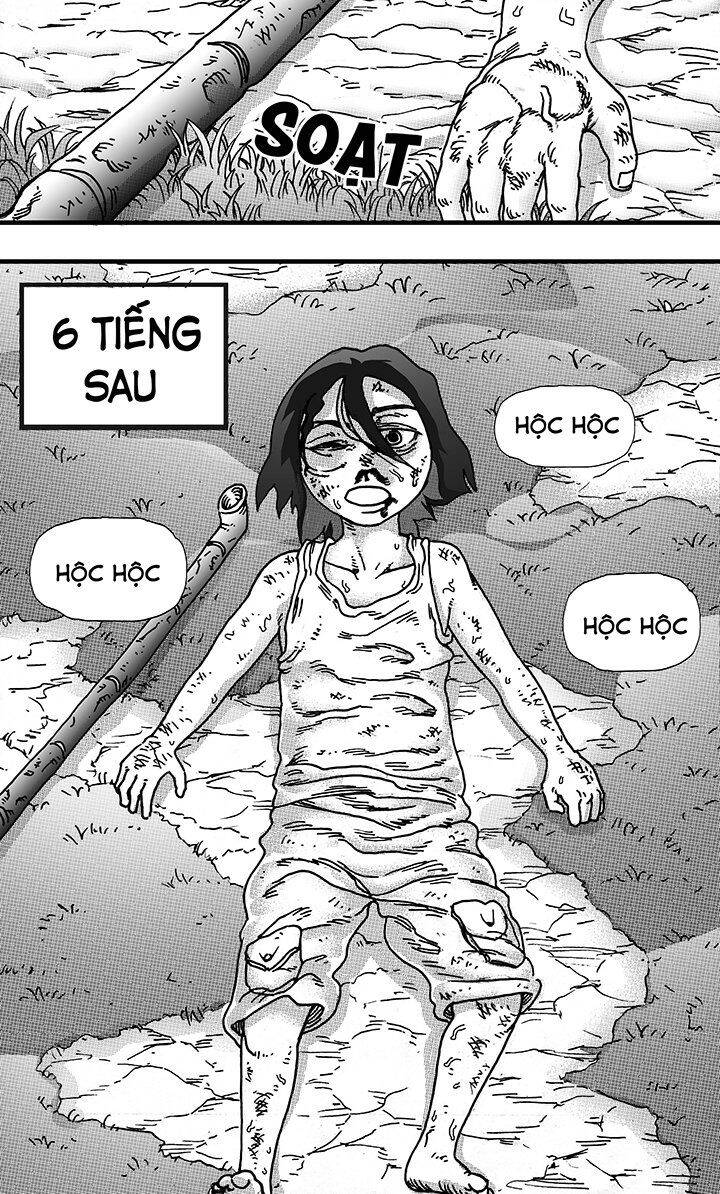 Sol City Chapter 10 - Trang 2