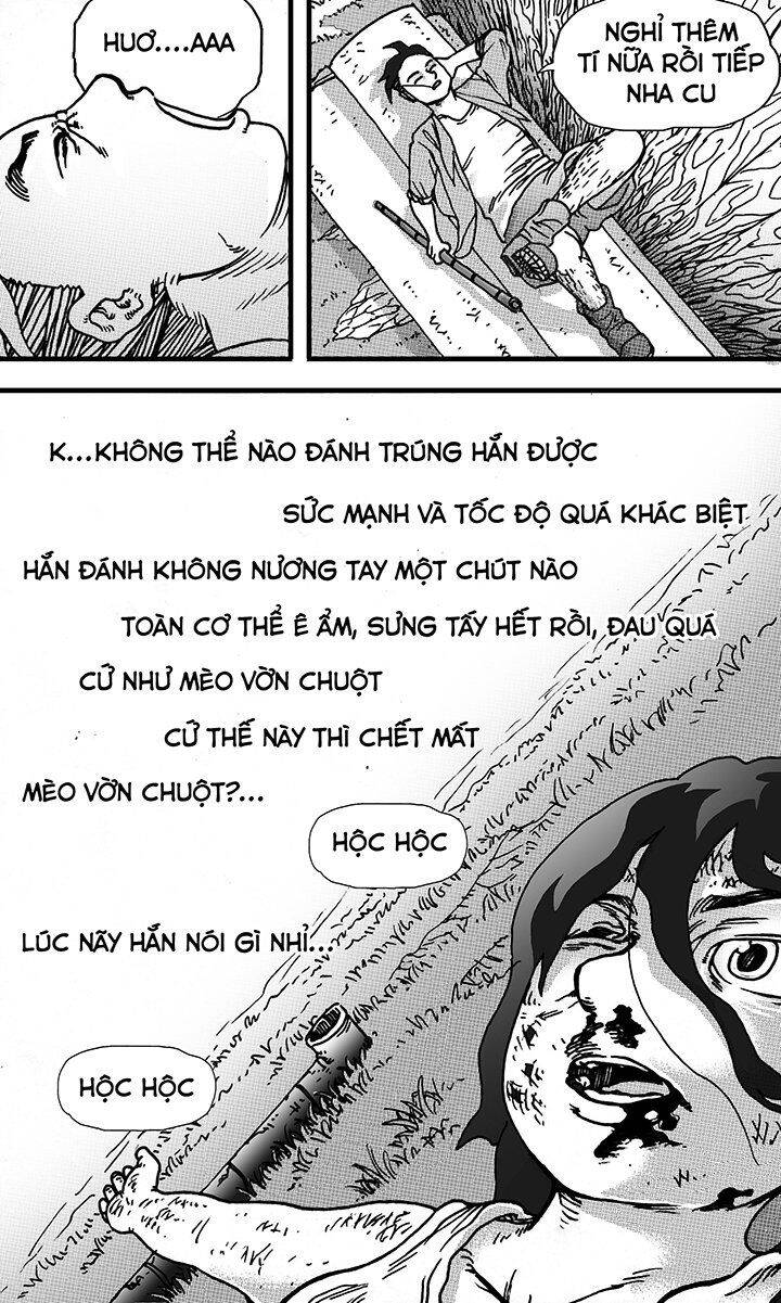 Sol City Chapter 10 - Trang 2