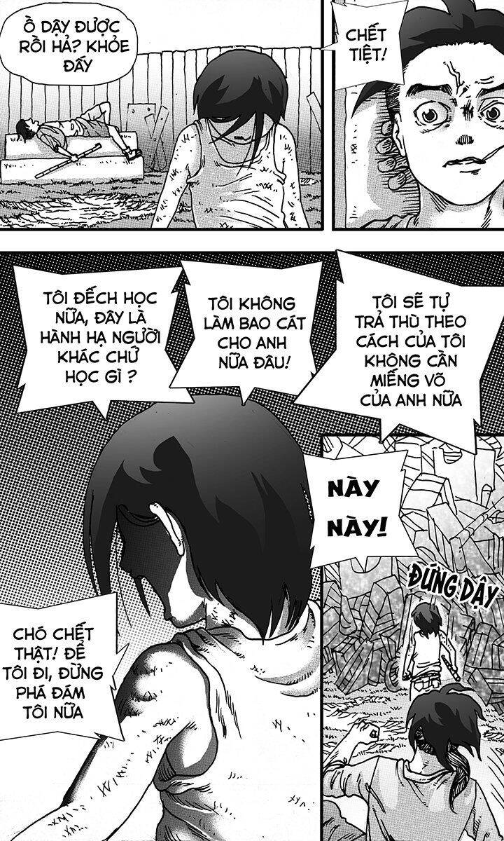 Sol City Chapter 10 - Trang 2