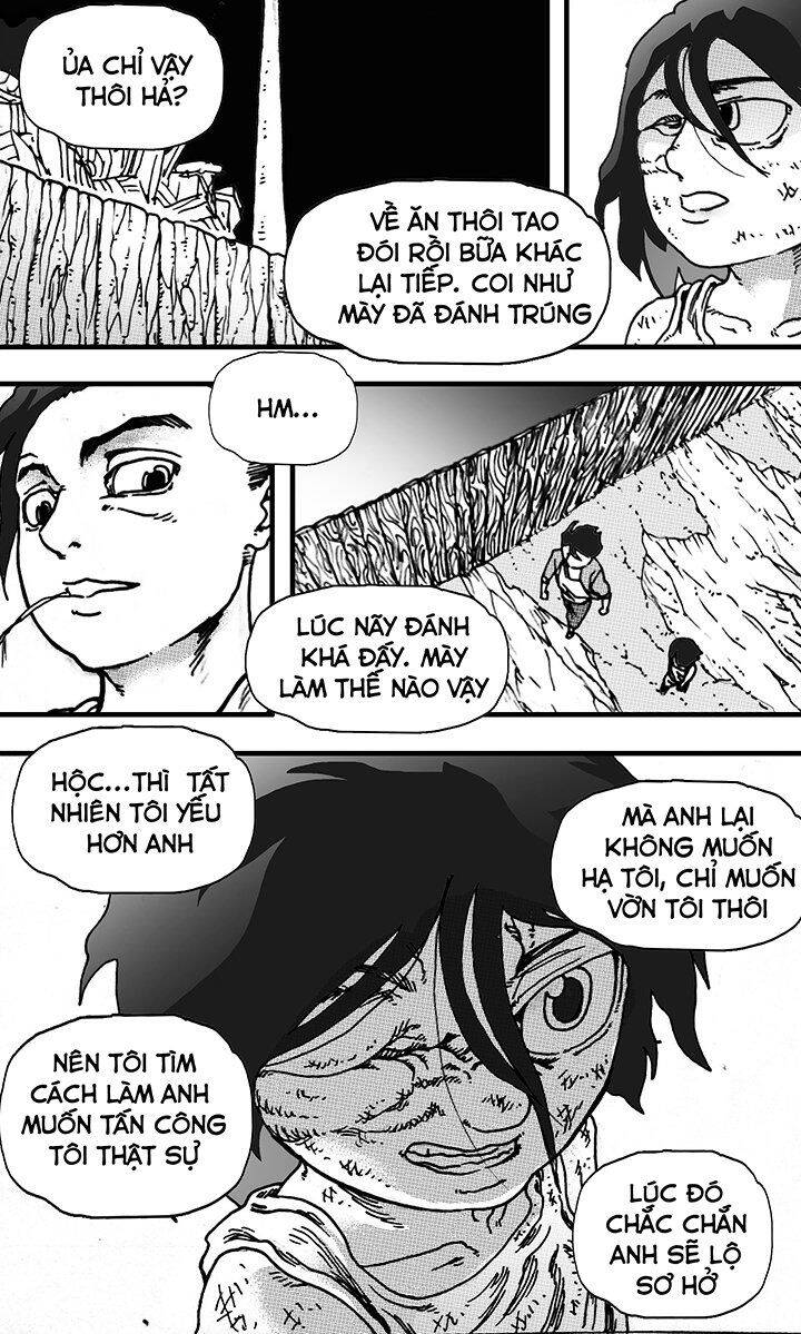 Sol City Chapter 10 - Trang 2