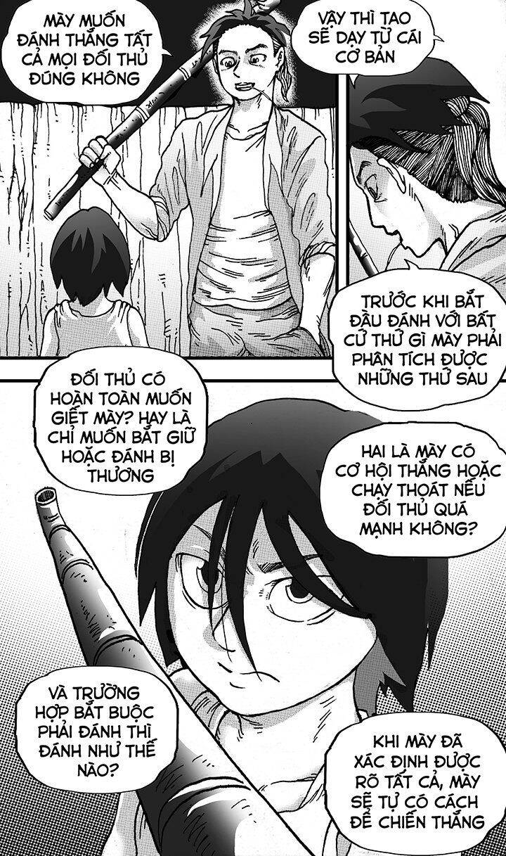 Sol City Chapter 10 - Trang 2