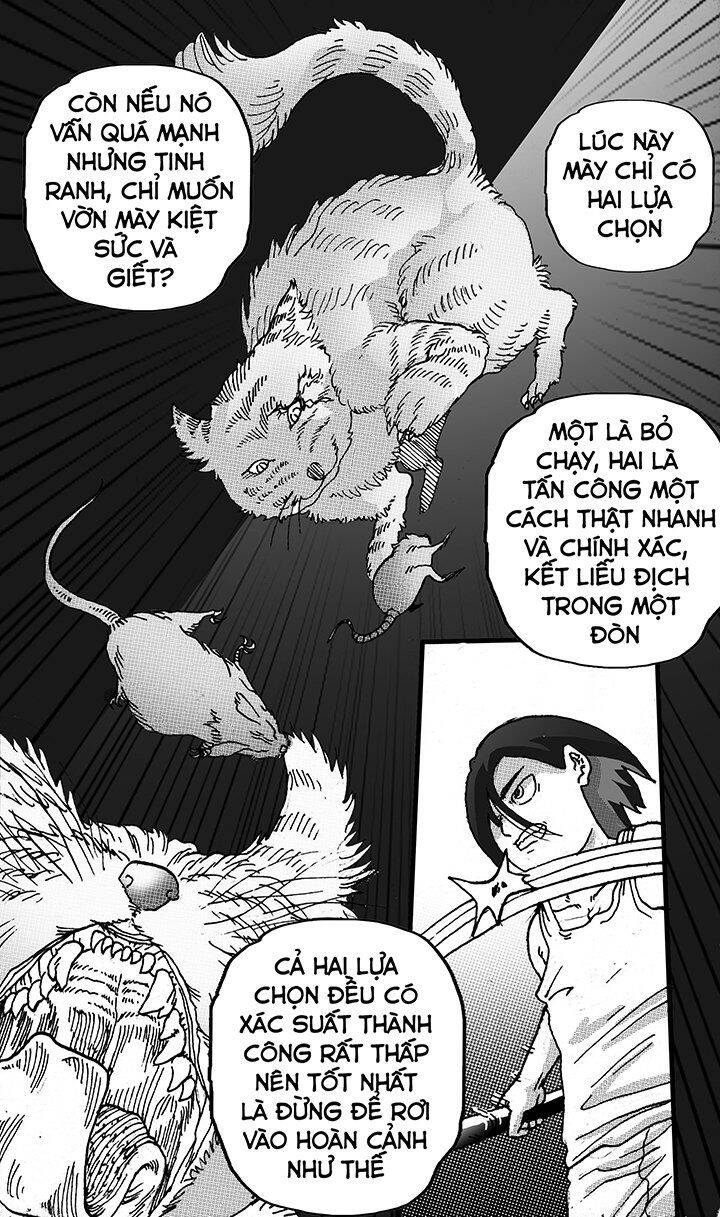 Sol City Chapter 10 - Trang 2