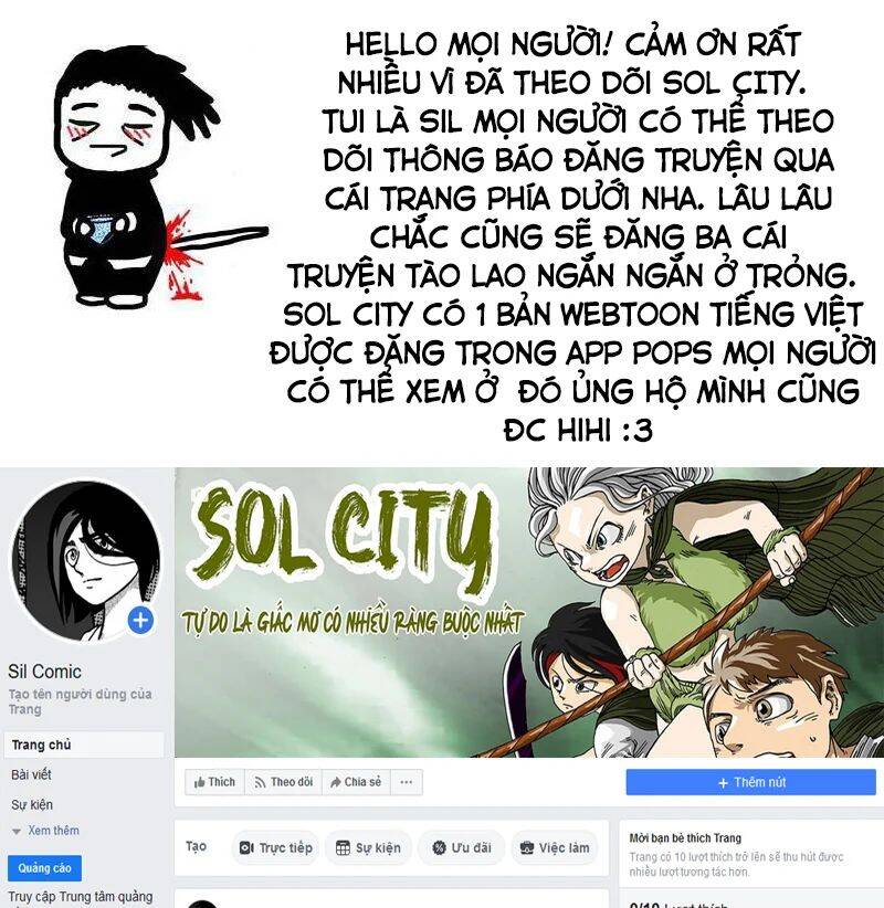 Sol City Chapter 9 - Trang 2