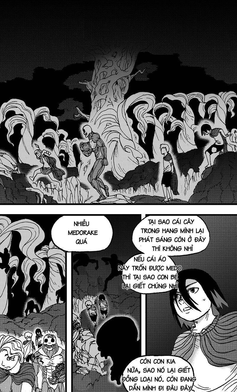 Sol City Chapter 8 - Trang 2