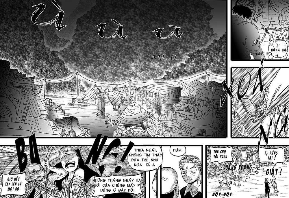 Sol City Chapter 5 - Trang 2