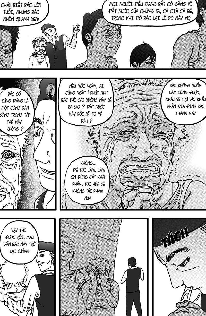 Sol City Chapter 3 - Trang 2