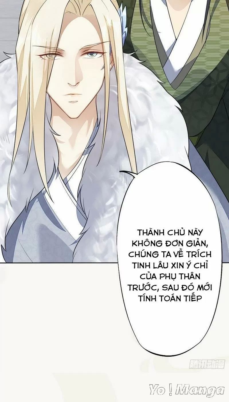 Tuyệt Thế Luyện Đan Sư Chapter 156 - Trang 2