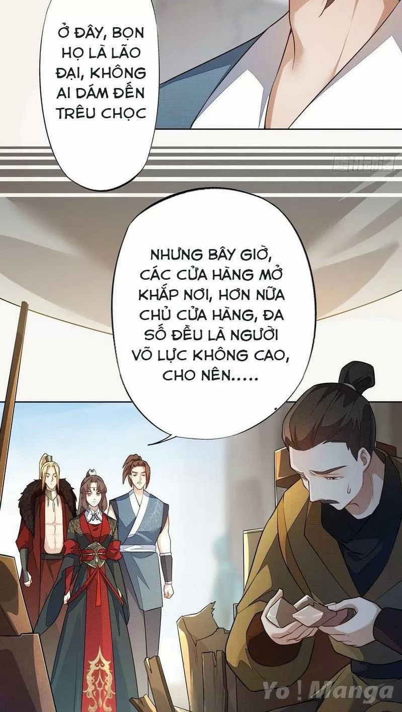 Tuyệt Thế Luyện Đan Sư Chapter 155 - Trang 2