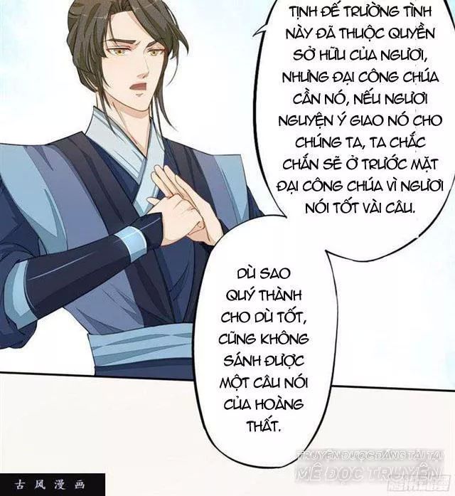 Tuyệt Thế Luyện Đan Sư Chapter 23 - Trang 2