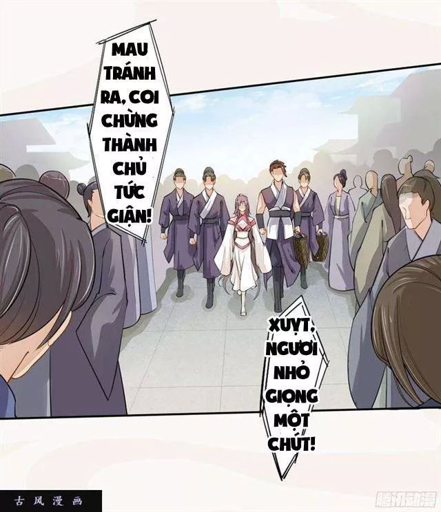 Tuyệt Thế Luyện Đan Sư Chapter 22 - Trang 2