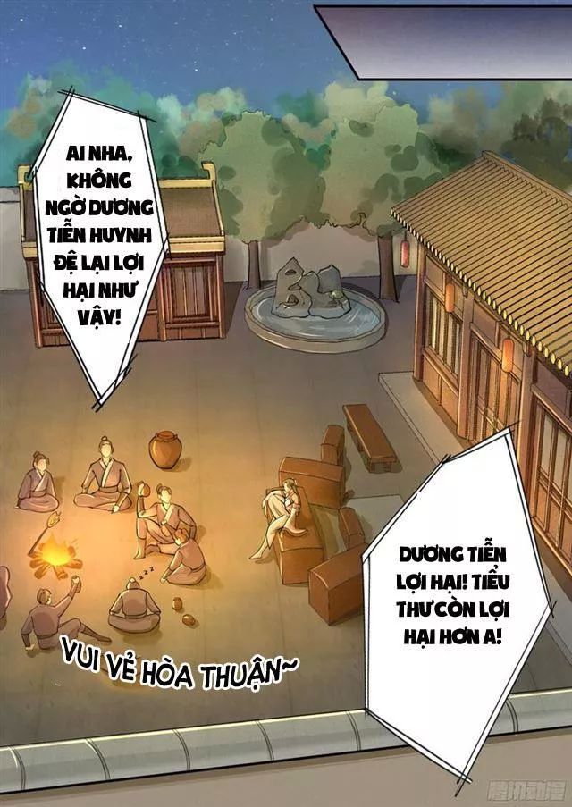 Tuyệt Thế Luyện Đan Sư Chapter 21 - Trang 2