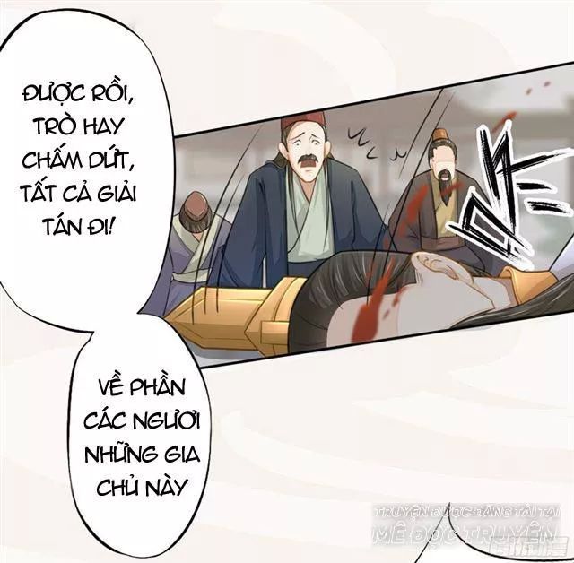 Tuyệt Thế Luyện Đan Sư Chapter 21 - Trang 2