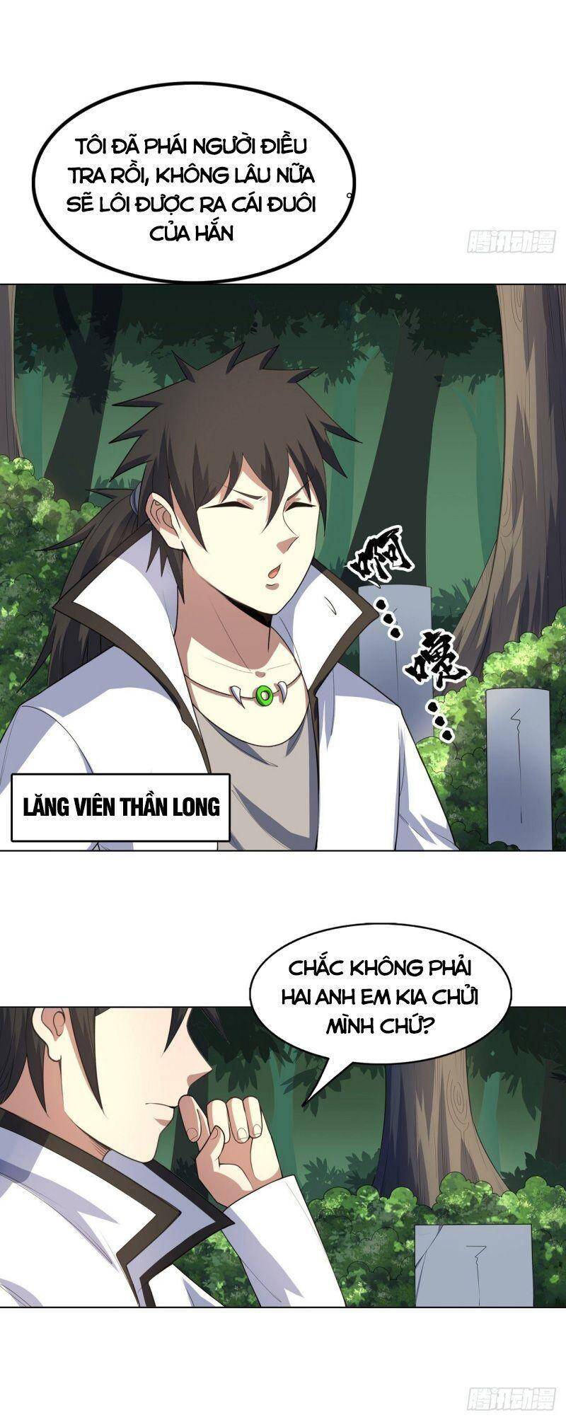 Thần Long Tinh Chủ Chapter 29 - Trang 2