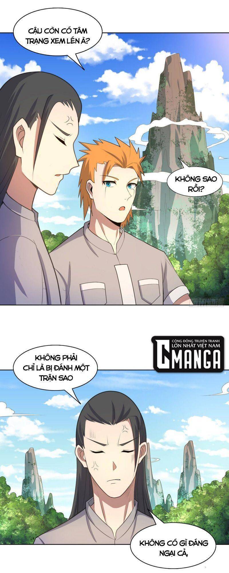 Thần Long Tinh Chủ Chapter 23 - Trang 2