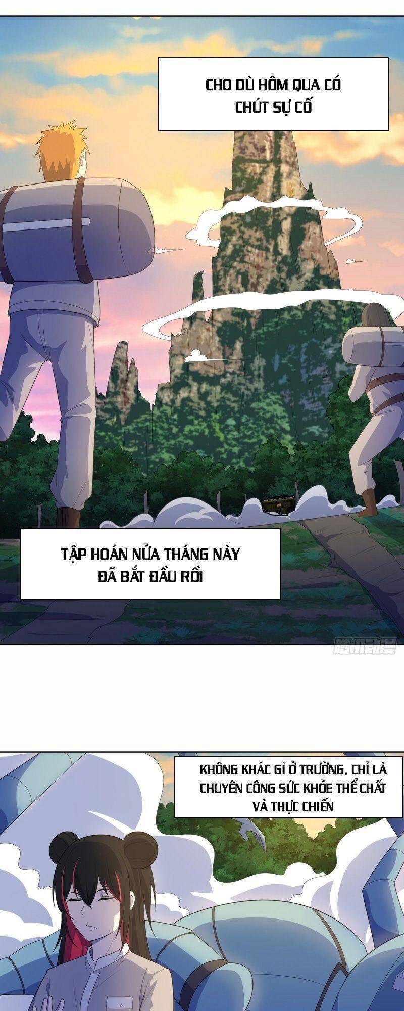 Thần Long Tinh Chủ Chapter 21 - Trang 2