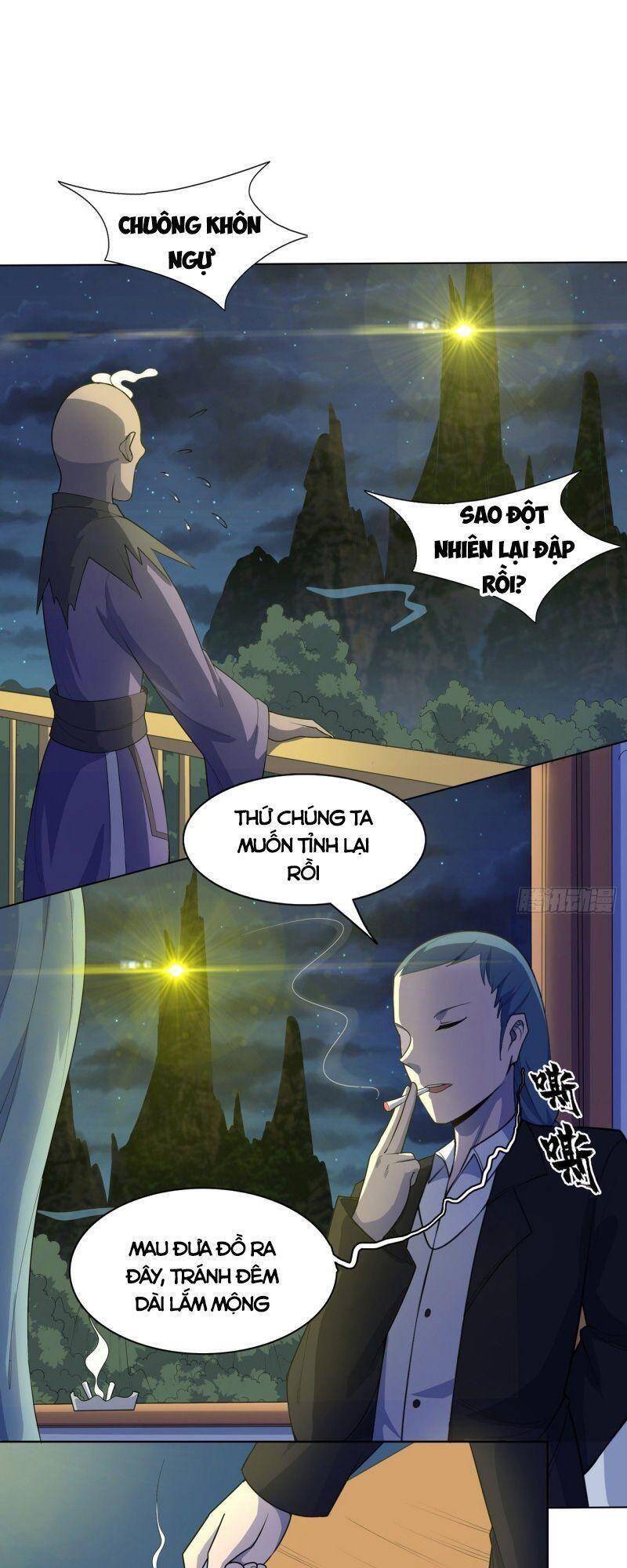 Thần Long Tinh Chủ Chapter 19 - Trang 2