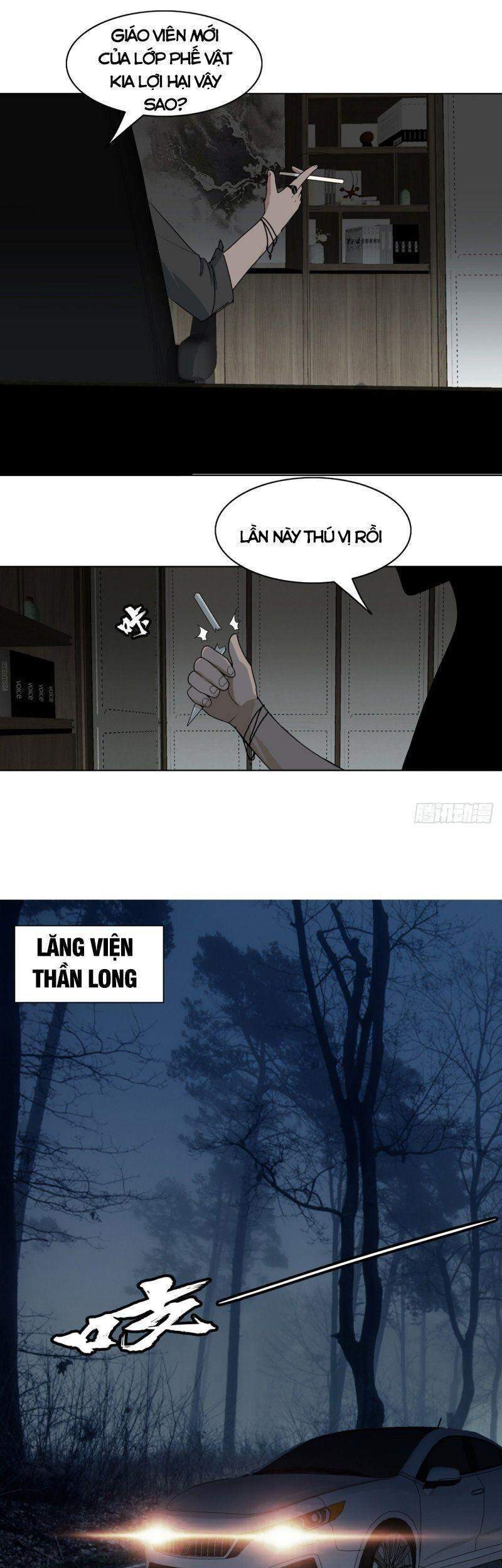 Thần Long Tinh Chủ Chapter 10 - Trang 2