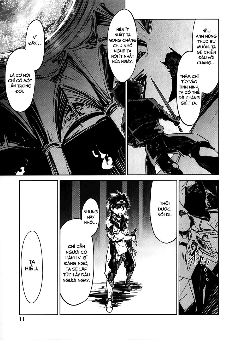 Maoyuu Maoh Yuusha Chapter 1 - Trang 2