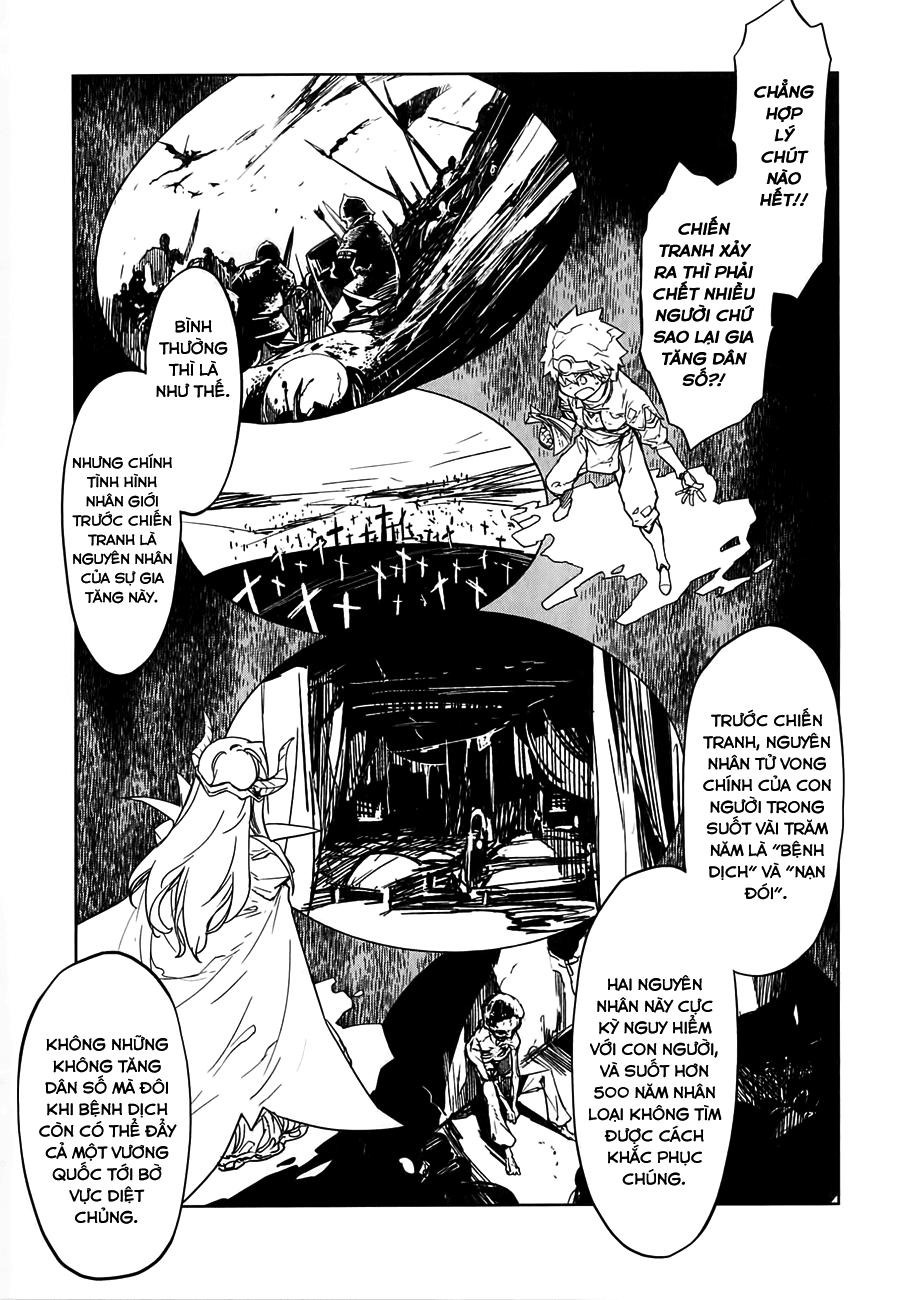 Maoyuu Maoh Yuusha Chapter 1 - Trang 2