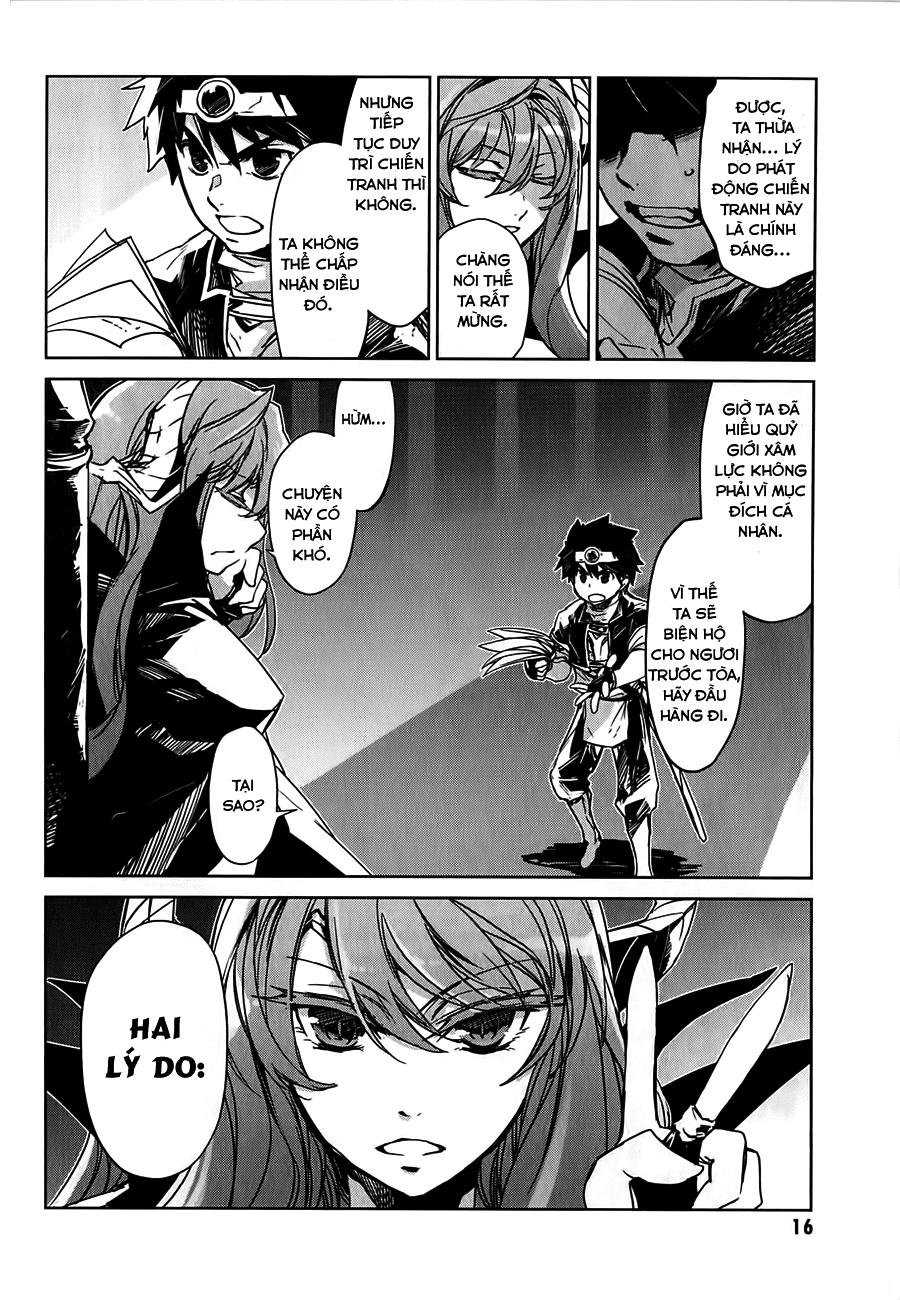 Maoyuu Maoh Yuusha Chapter 1 - Trang 2