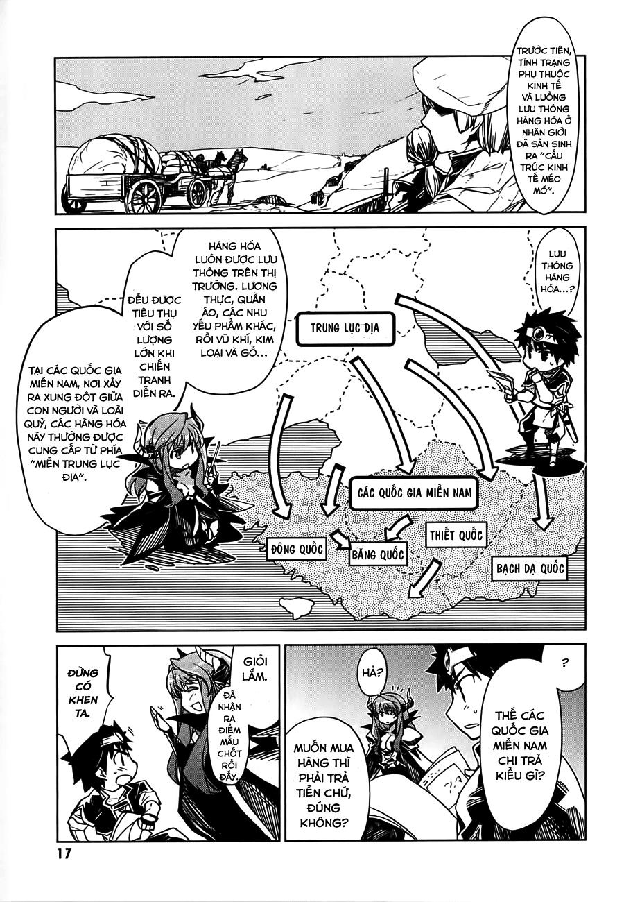 Maoyuu Maoh Yuusha Chapter 1 - Trang 2