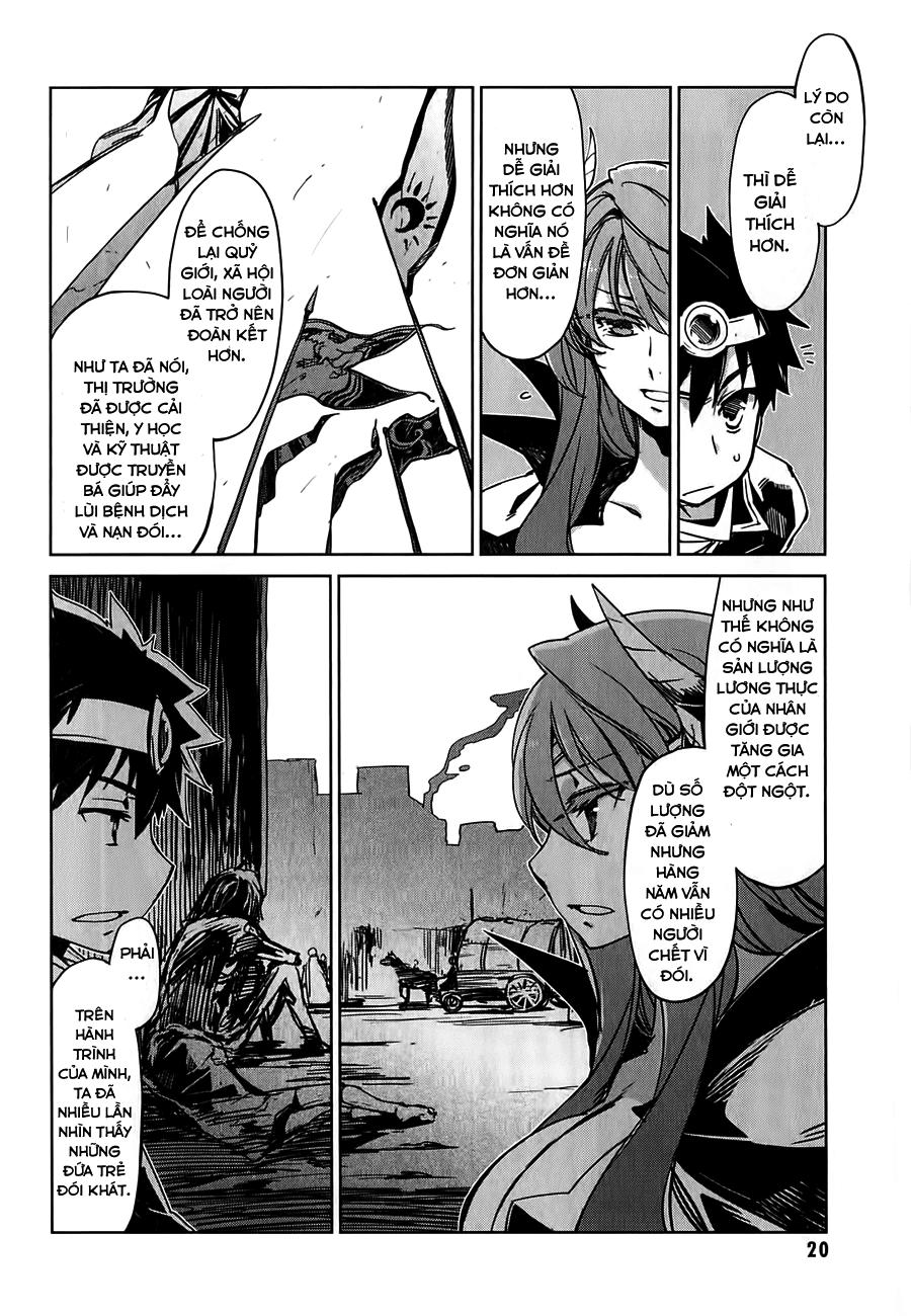 Maoyuu Maoh Yuusha Chapter 1 - Trang 2