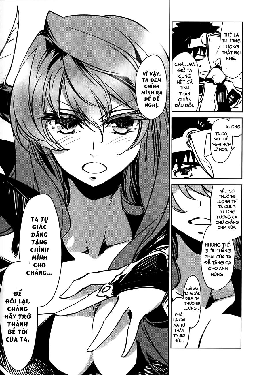 Maoyuu Maoh Yuusha Chapter 1 - Trang 2