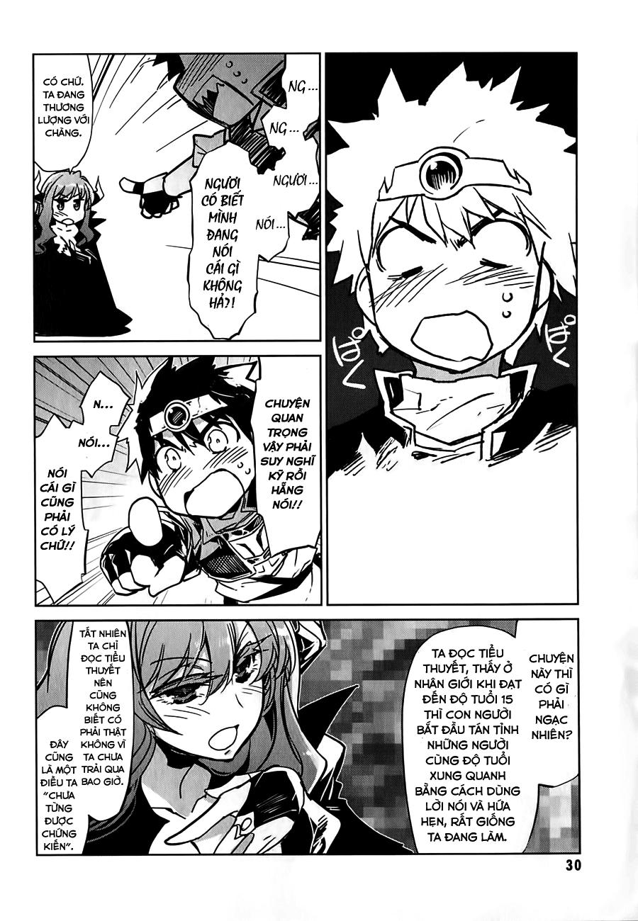 Maoyuu Maoh Yuusha Chapter 1 - Trang 2