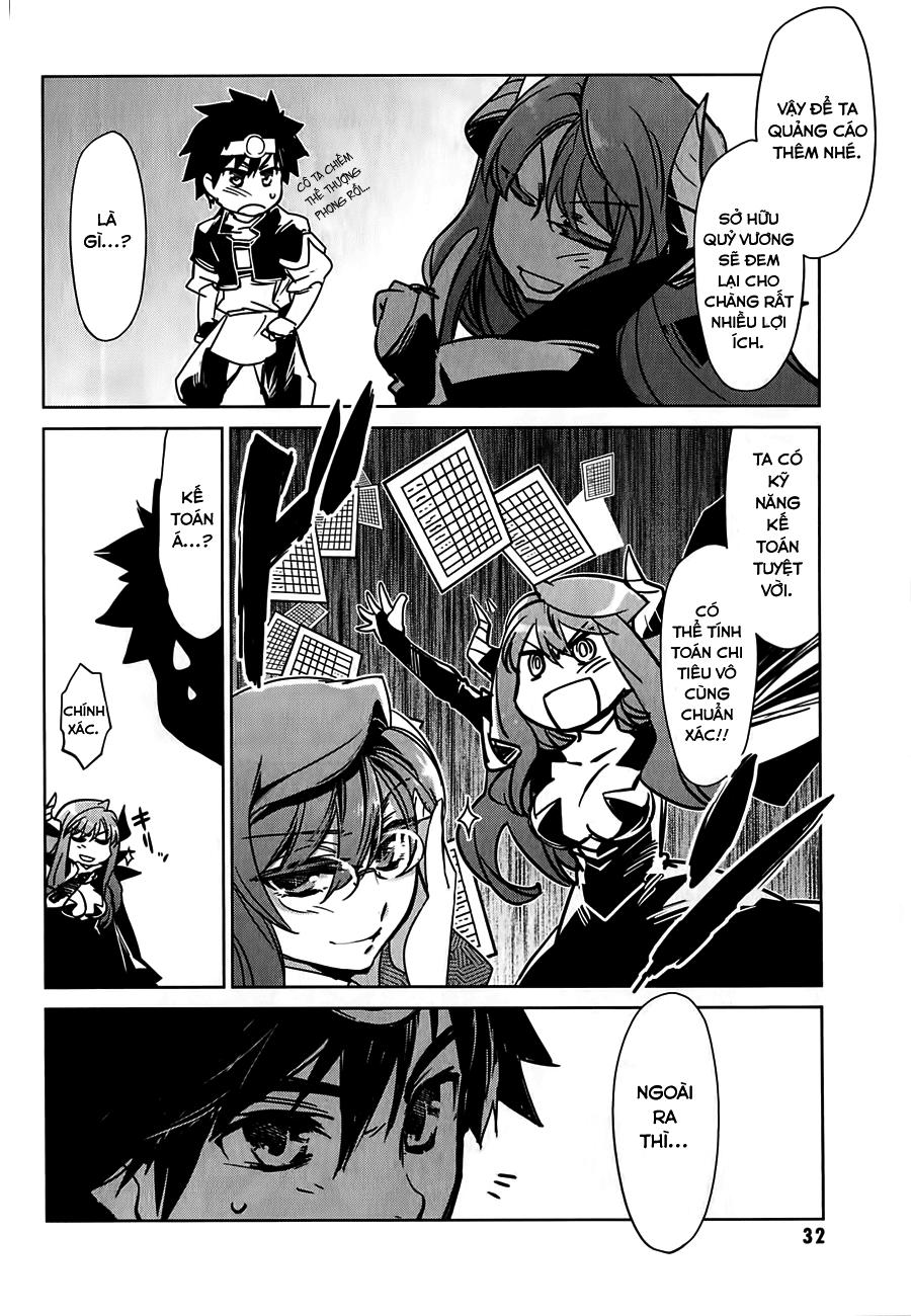 Maoyuu Maoh Yuusha Chapter 1 - Trang 2