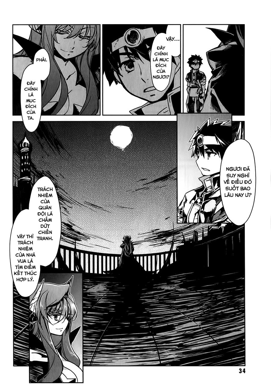 Maoyuu Maoh Yuusha Chapter 1 - Trang 2