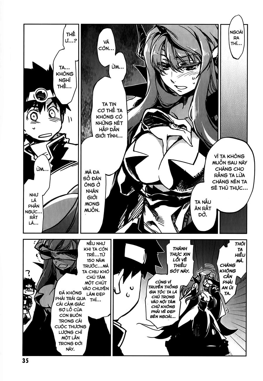 Maoyuu Maoh Yuusha Chapter 1 - Trang 2