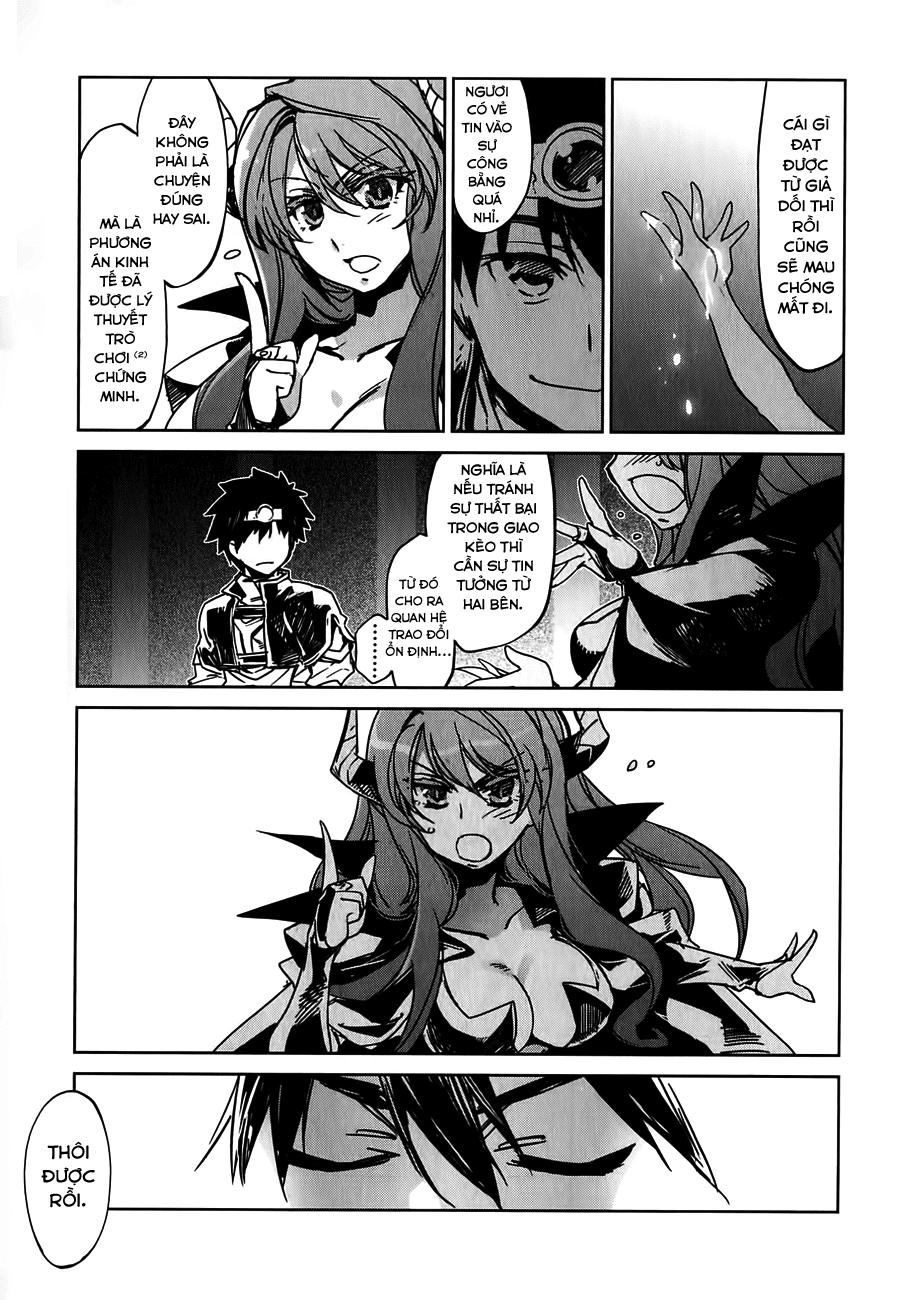 Maoyuu Maoh Yuusha Chapter 1 - Trang 2