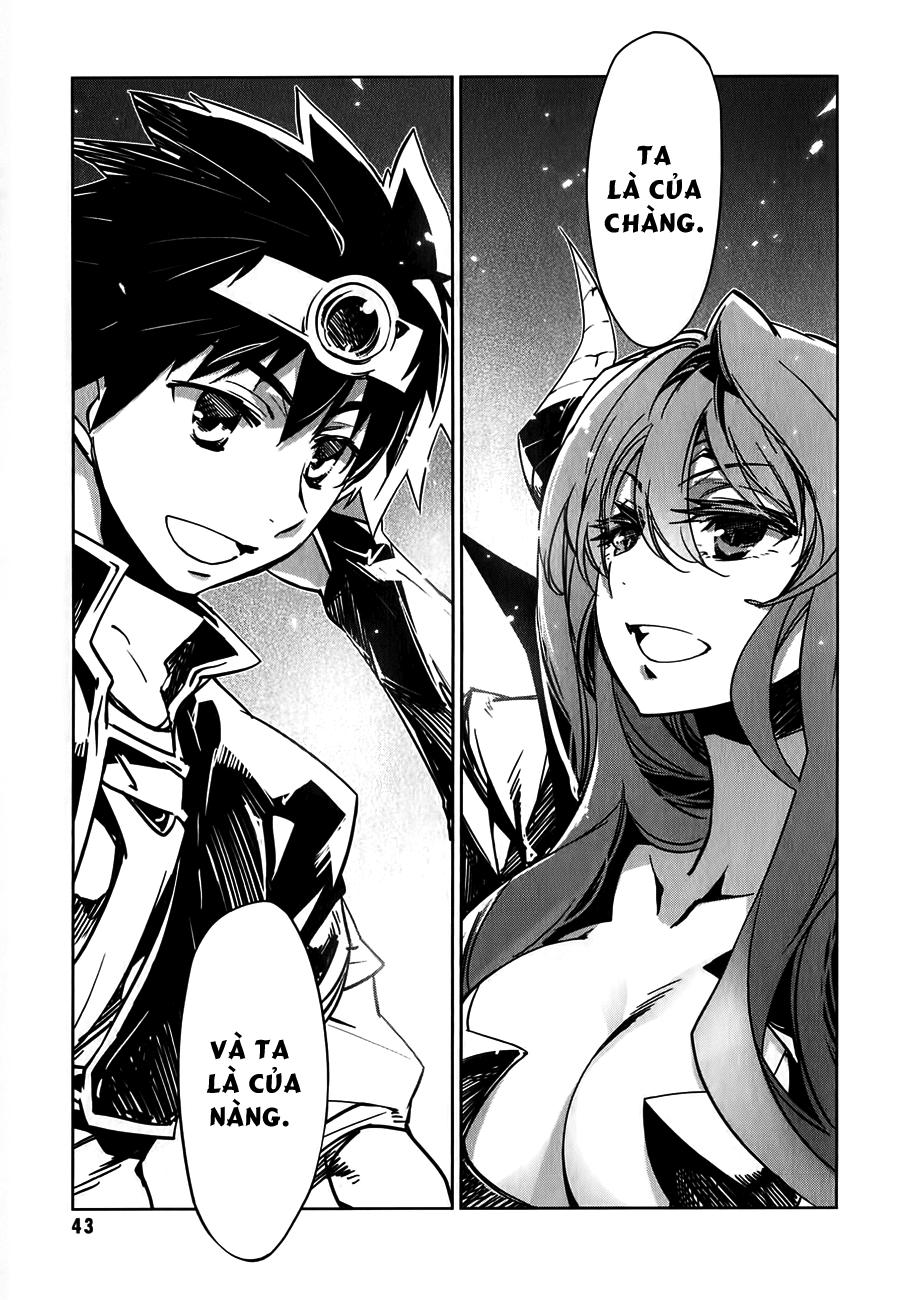 Maoyuu Maoh Yuusha Chapter 1 - Trang 2