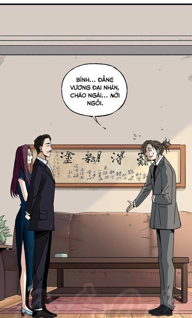 Kẻ Săn Hồn – Quỷ Hô Bắt Quỷ Chapter 18 - Trang 2