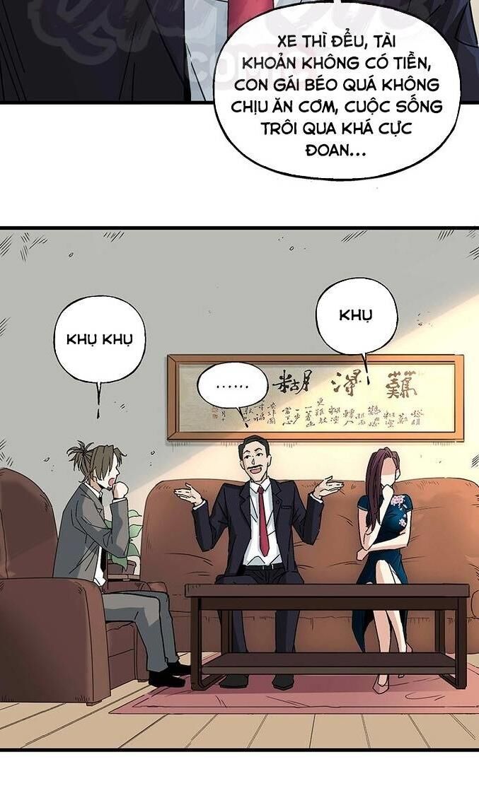 Kẻ Săn Hồn – Quỷ Hô Bắt Quỷ Chapter 18 - Trang 2