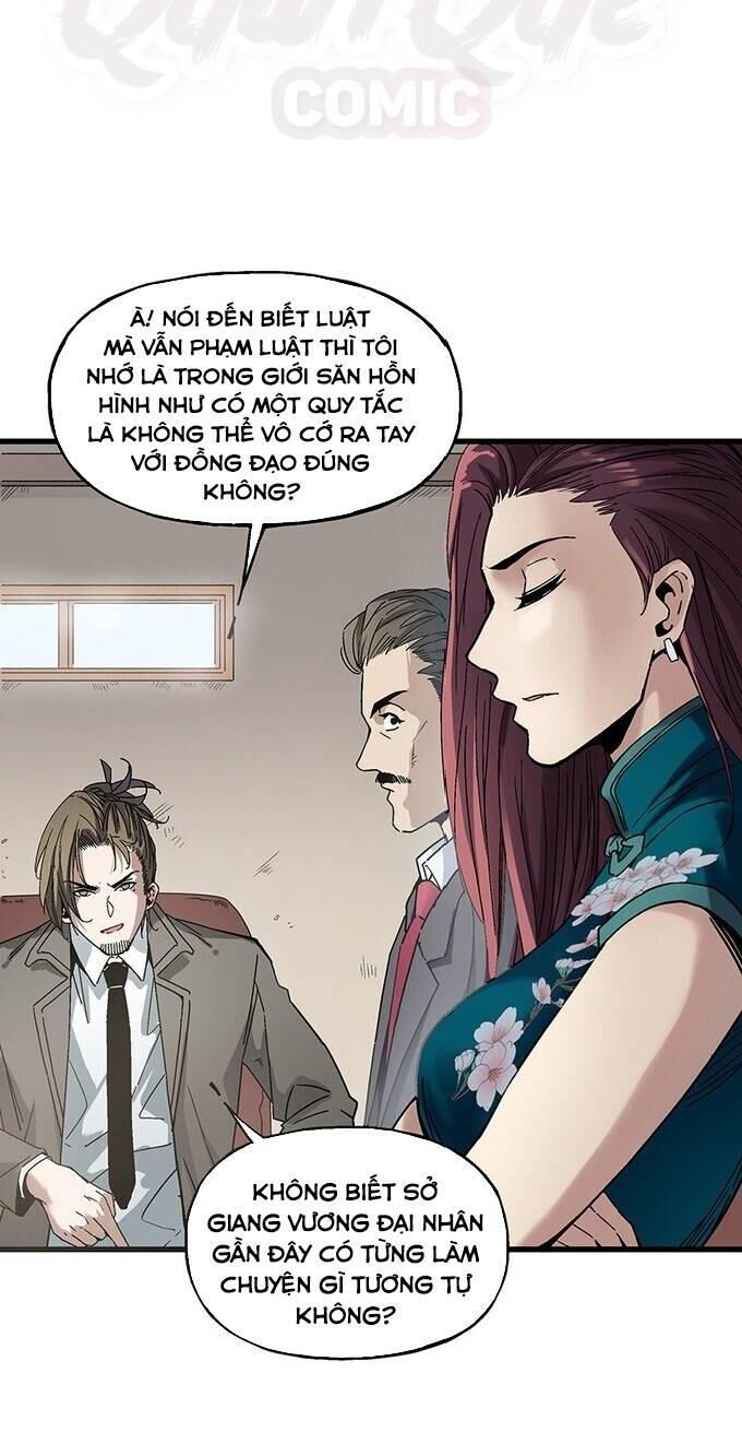 Kẻ Săn Hồn – Quỷ Hô Bắt Quỷ Chapter 18 - Trang 2