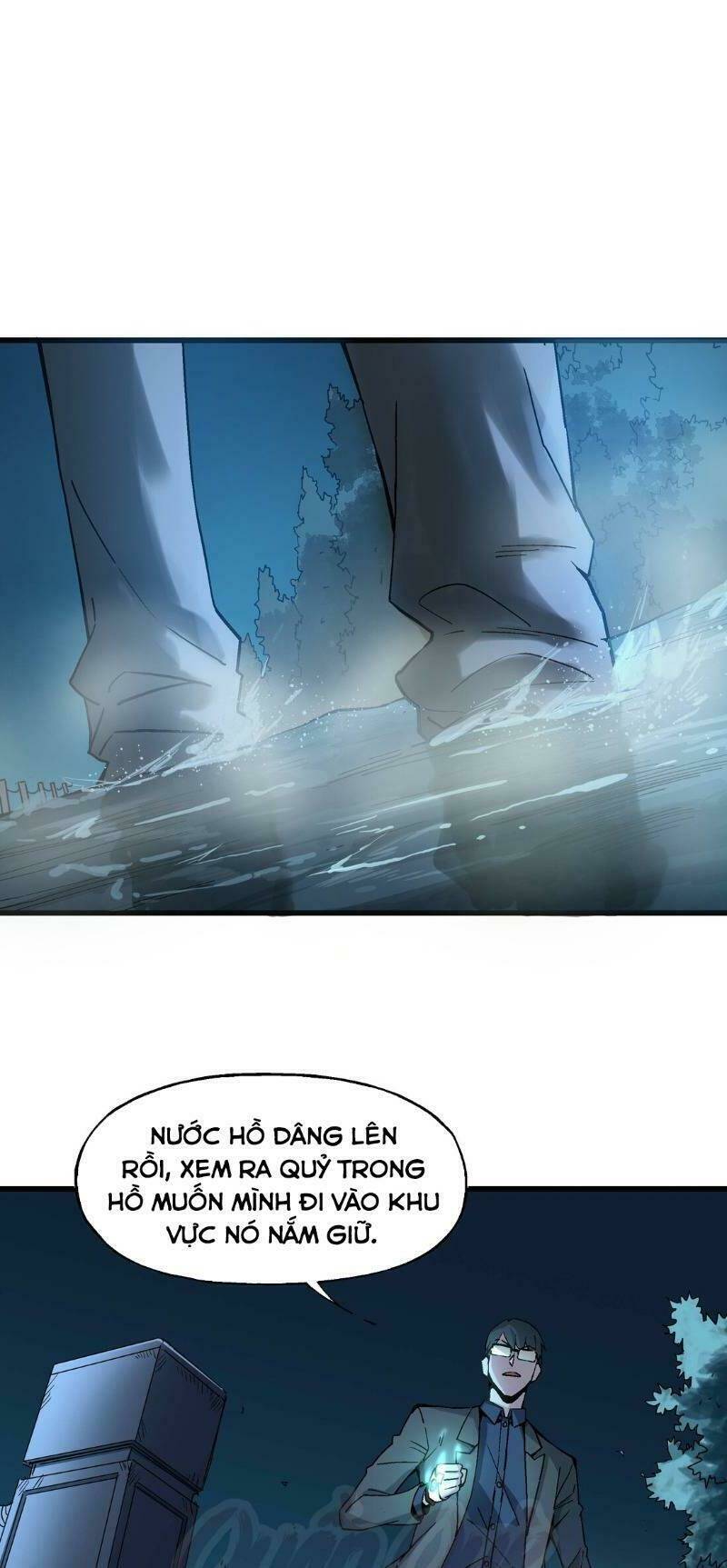 Kẻ Săn Hồn – Quỷ Hô Bắt Quỷ Chapter 17 - Trang 2