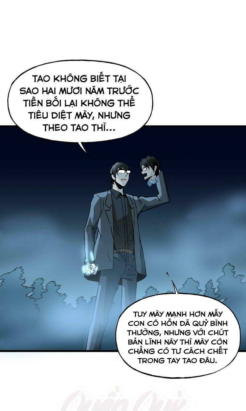 Kẻ Săn Hồn – Quỷ Hô Bắt Quỷ Chapter 17 - Trang 2