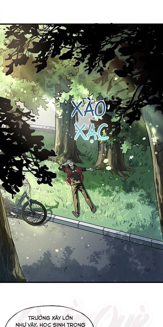 Kẻ Săn Hồn – Quỷ Hô Bắt Quỷ Chapter 14 - Trang 2