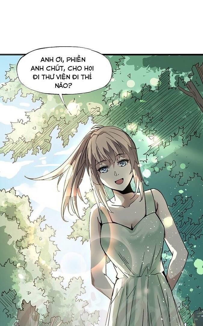 Kẻ Săn Hồn – Quỷ Hô Bắt Quỷ Chapter 14 - Trang 2