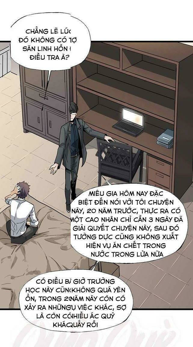 Kẻ Săn Hồn – Quỷ Hô Bắt Quỷ Chapter 12 - Trang 2