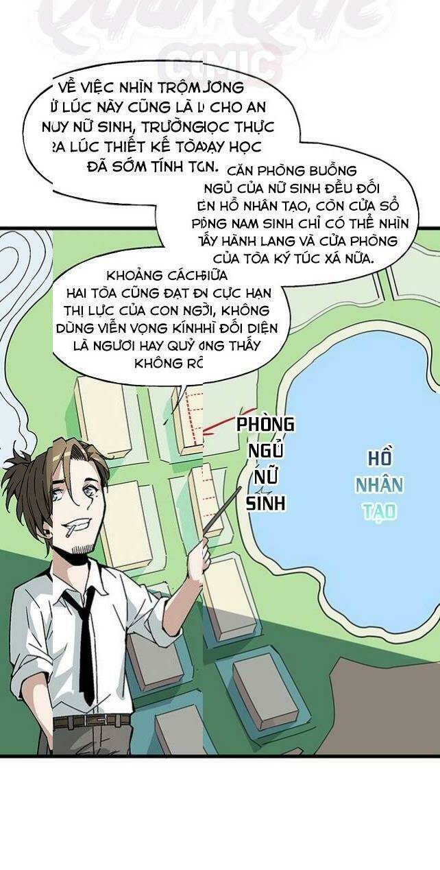 Kẻ Săn Hồn – Quỷ Hô Bắt Quỷ Chapter 12 - Trang 2