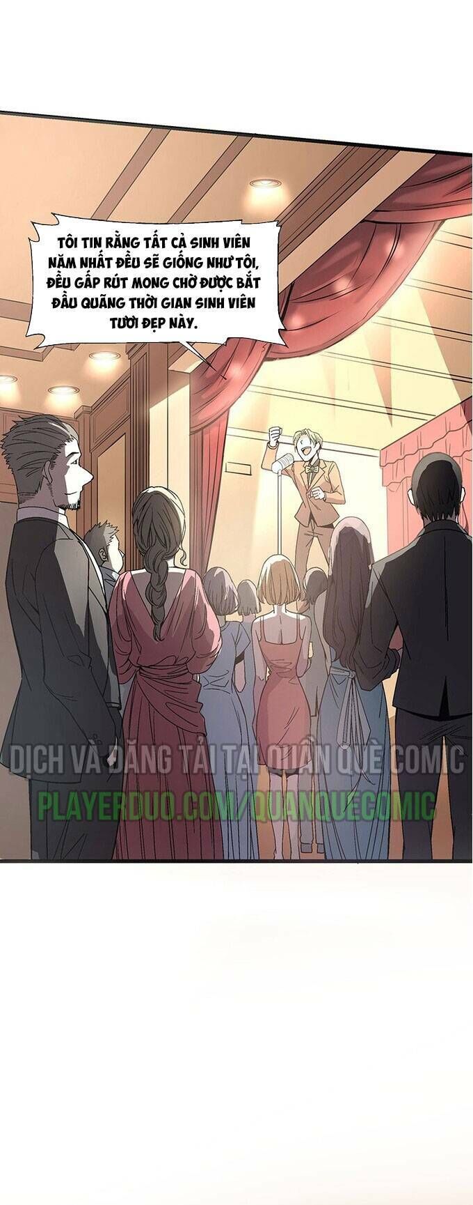 Kẻ Săn Hồn – Quỷ Hô Bắt Quỷ Chapter 11 - Trang 2