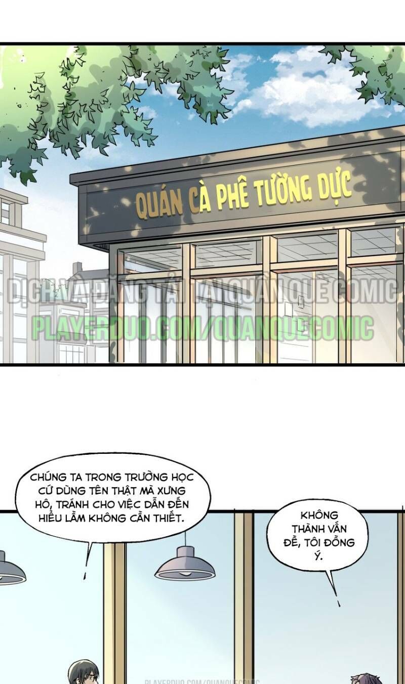 Kẻ Săn Hồn – Quỷ Hô Bắt Quỷ Chapter 10 - Trang 2