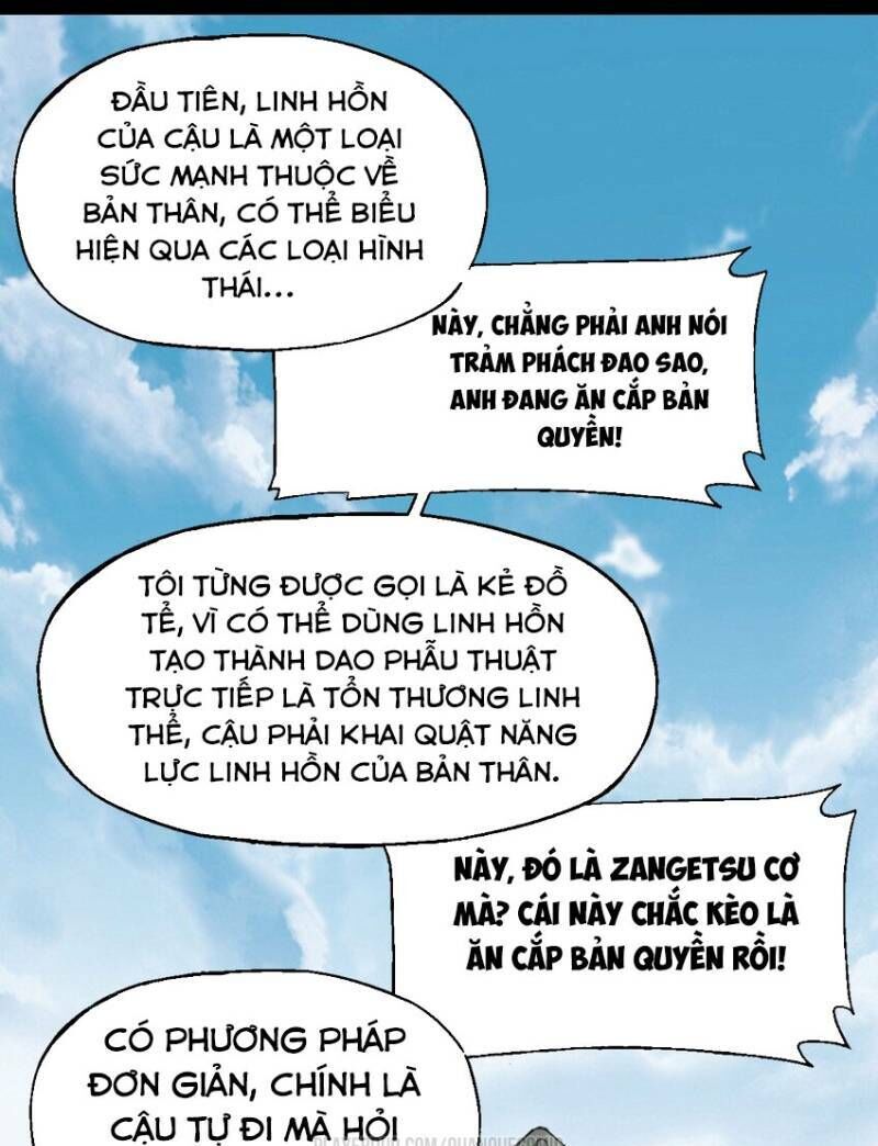 Kẻ Săn Hồn – Quỷ Hô Bắt Quỷ Chapter 10 - Trang 2