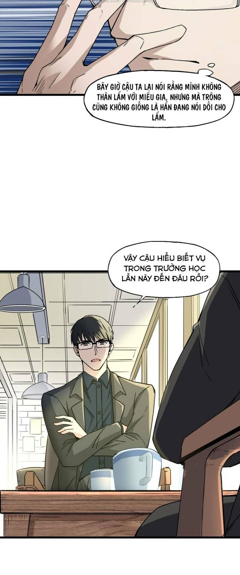 Kẻ Săn Hồn – Quỷ Hô Bắt Quỷ Chapter 10 - Trang 2