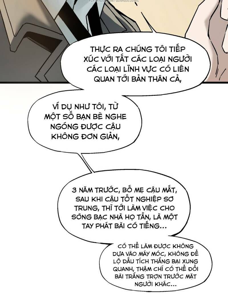 Kẻ Săn Hồn – Quỷ Hô Bắt Quỷ Chapter 5 - Trang 2