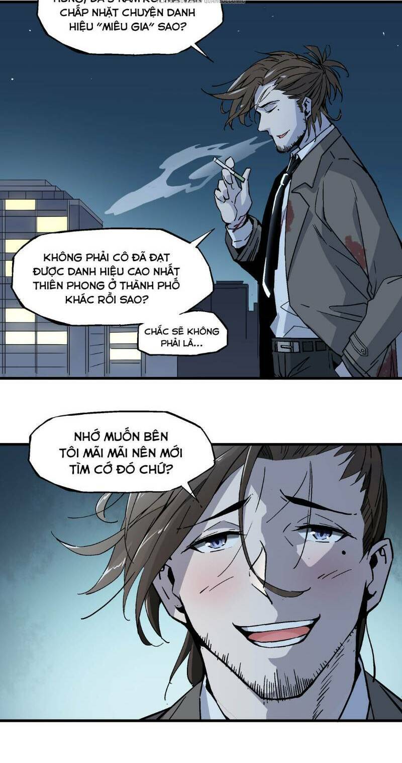 Kẻ Săn Hồn – Quỷ Hô Bắt Quỷ Chapter 3 - Trang 2