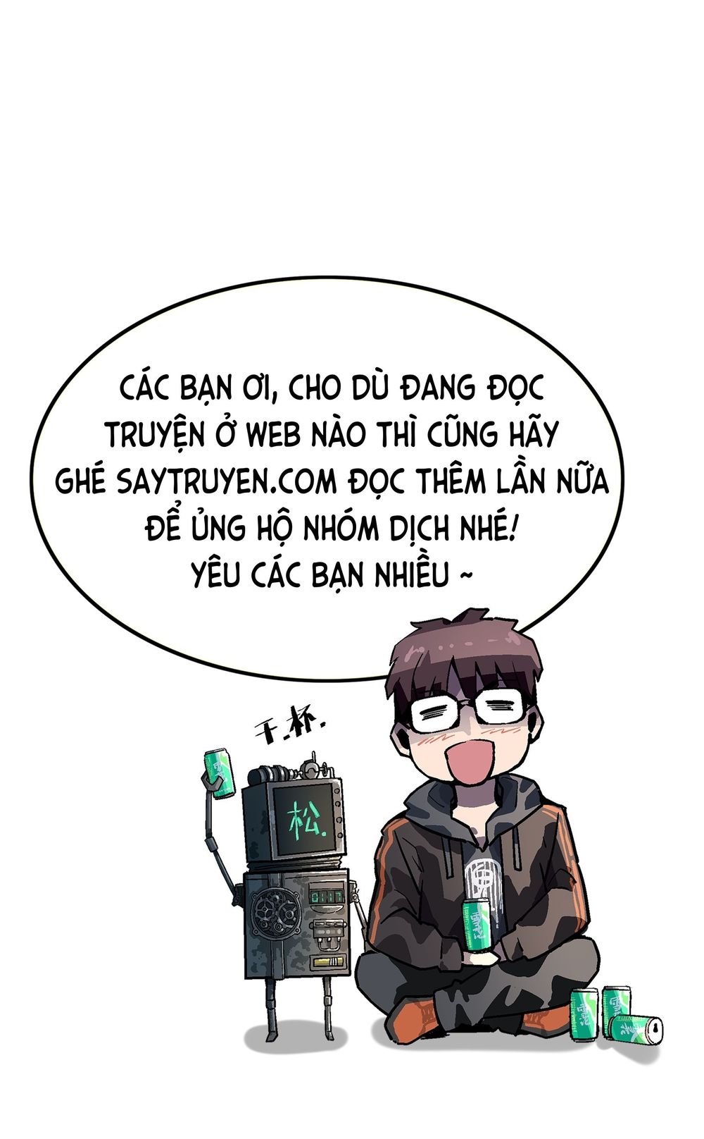 Kẻ Săn Hồn – Quỷ Hô Bắt Quỷ Chapter 2 - Trang 2